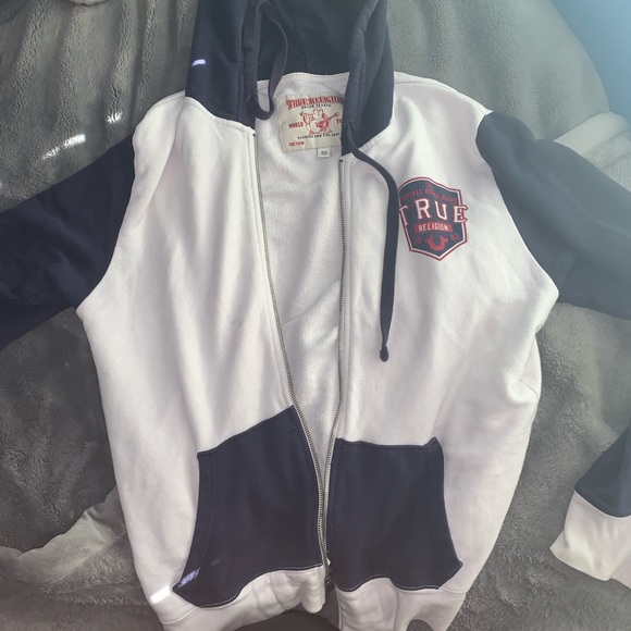 True Religion Hoodie - Picture 1 of 4